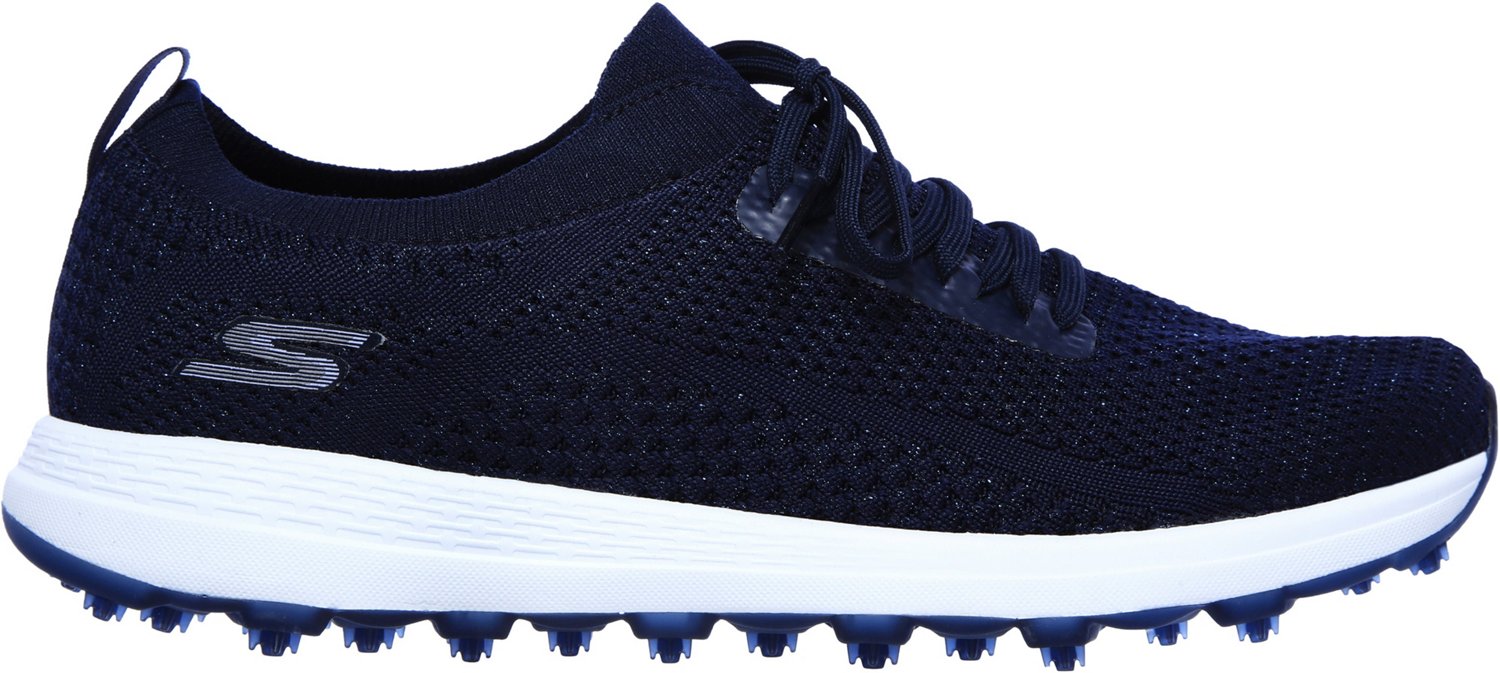 SKECHERS Women’s GO GOLF Max Glitter Spikeless Golf Shoes BrickSeek