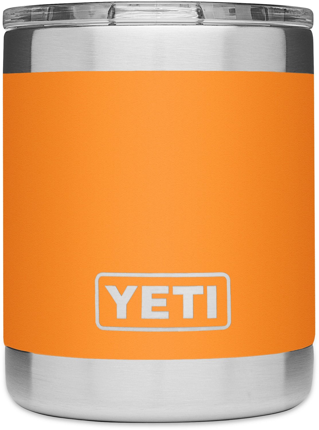 YETI Rambler 10 oz Lowball with MagSlider Lid Academy