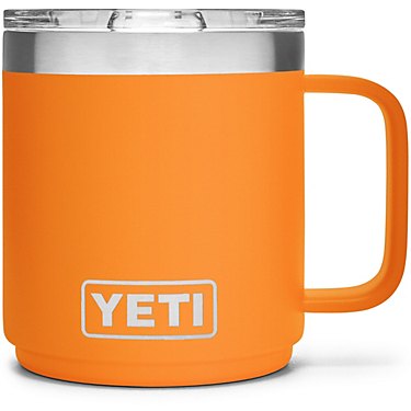 YETI Rambler 10 oz Stackable Mug with MagSlider Lid