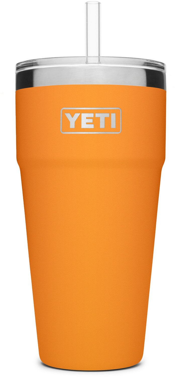 YETI Rambler 26 oz Stackable Cup with Straw Lid                                                                                 