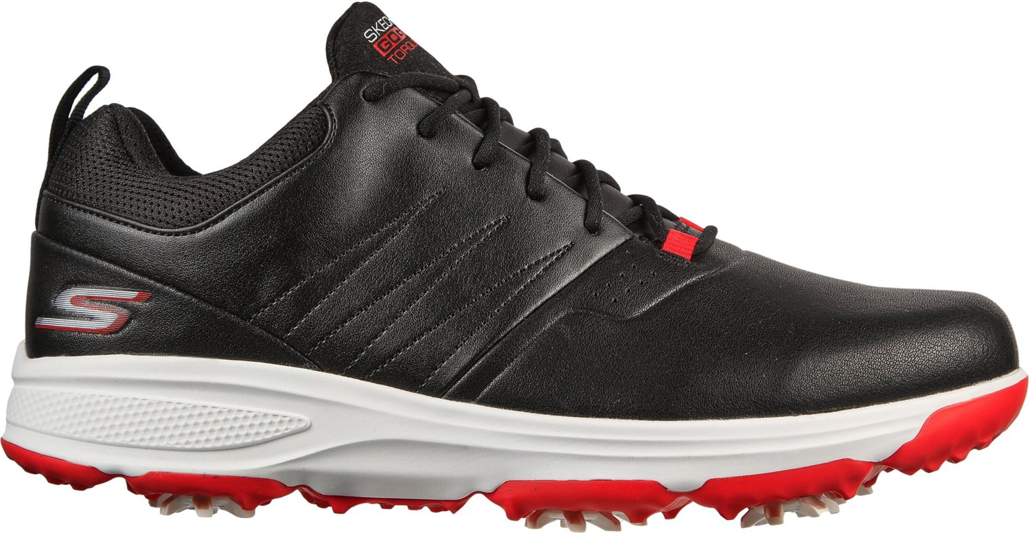 SKECHERS Men�s GO GOLF Torque Pro Spiked Golf Shoes Academy