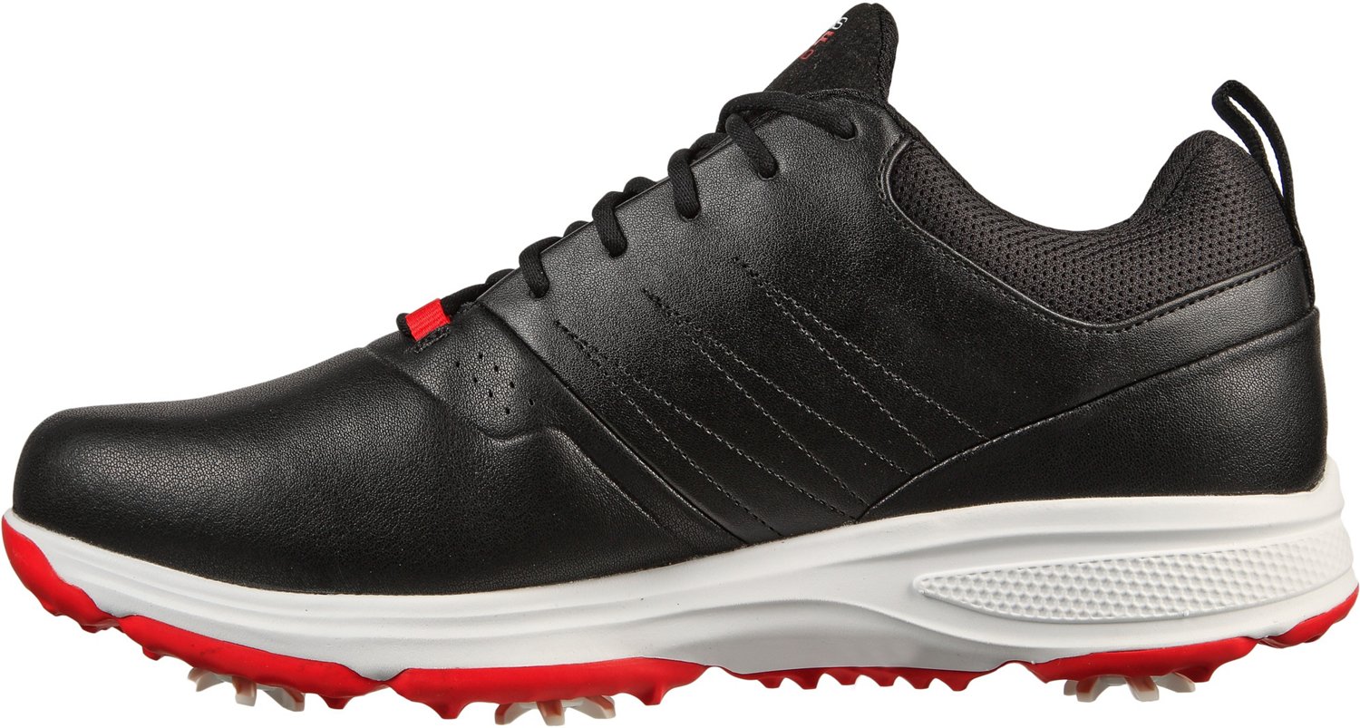 SKECHERS Men�s GO GOLF Torque Pro Spiked Golf Shoes Academy