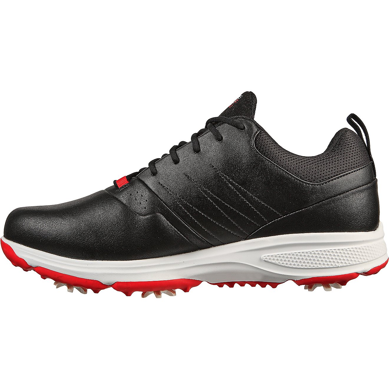 SKECHERS Men's GO GOLF Torque Pro Spiked Golf Shoes                                                                              - view number 3