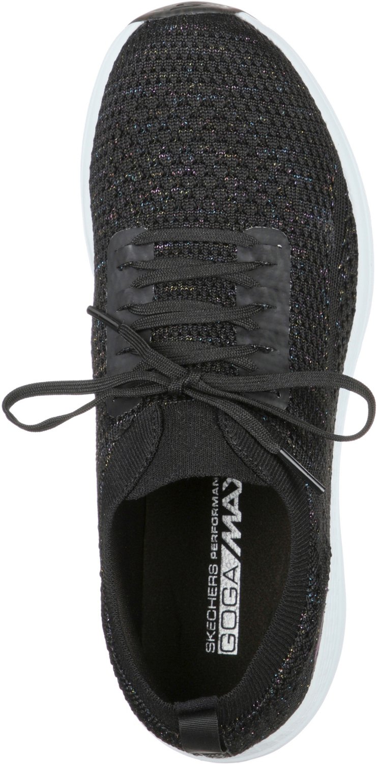 skechers glitter golf shoes