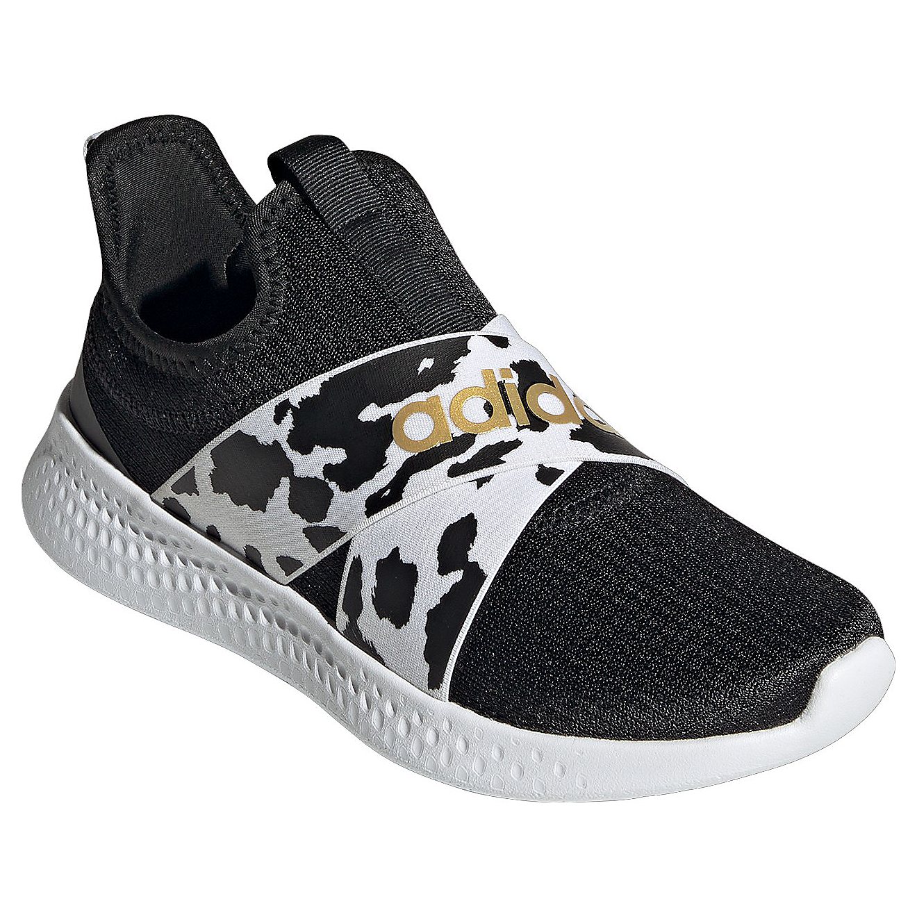 adidas Women's Puremotion Adapt Slip-On Lifestyle Shoes                                                                          - view number 2