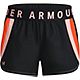 Under Armour Women's Play Up 3.0 Shorts                                                                                          - view number 5 image