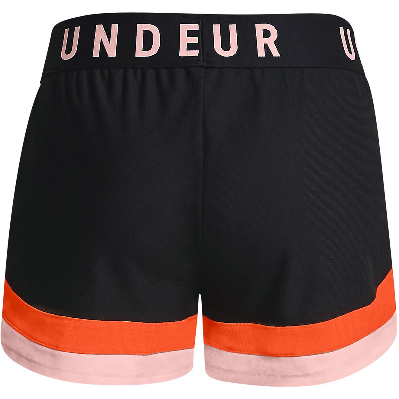 Under Armour Women's Play Up 3.0 Shorts                                                                                          - view number 6