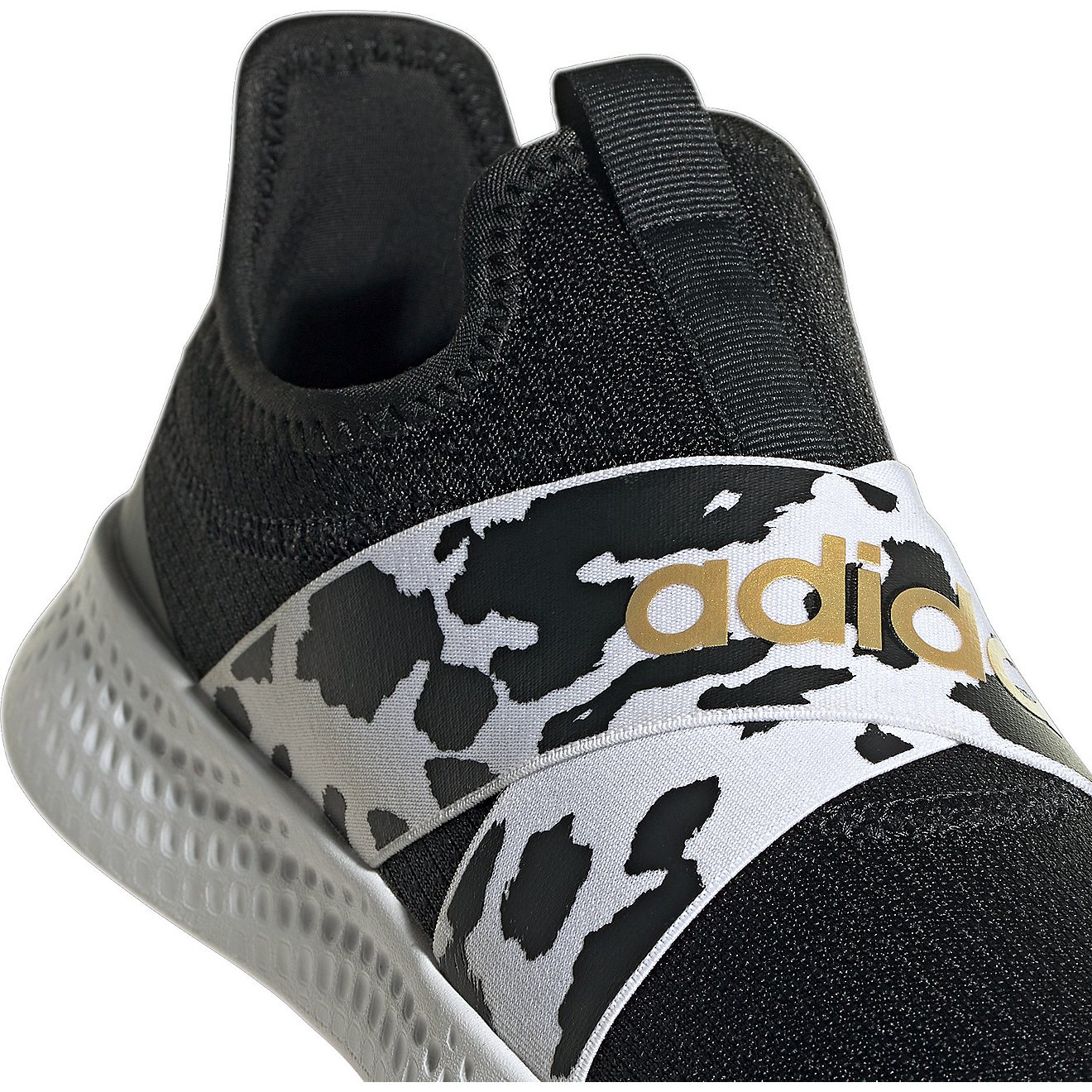 adidas Women's Puremotion Adapt Slip-On Lifestyle Shoes                                                                          - view number 3