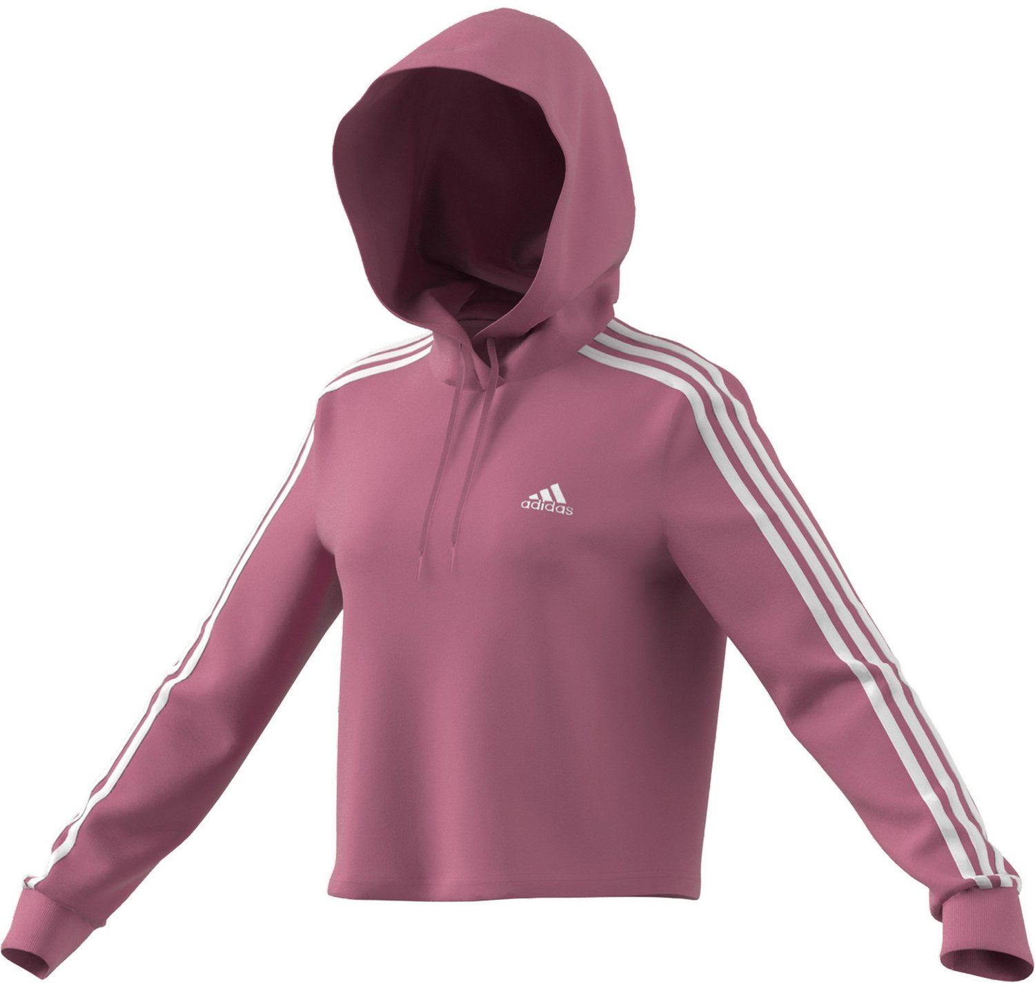 adidas purple sweatshirt womens