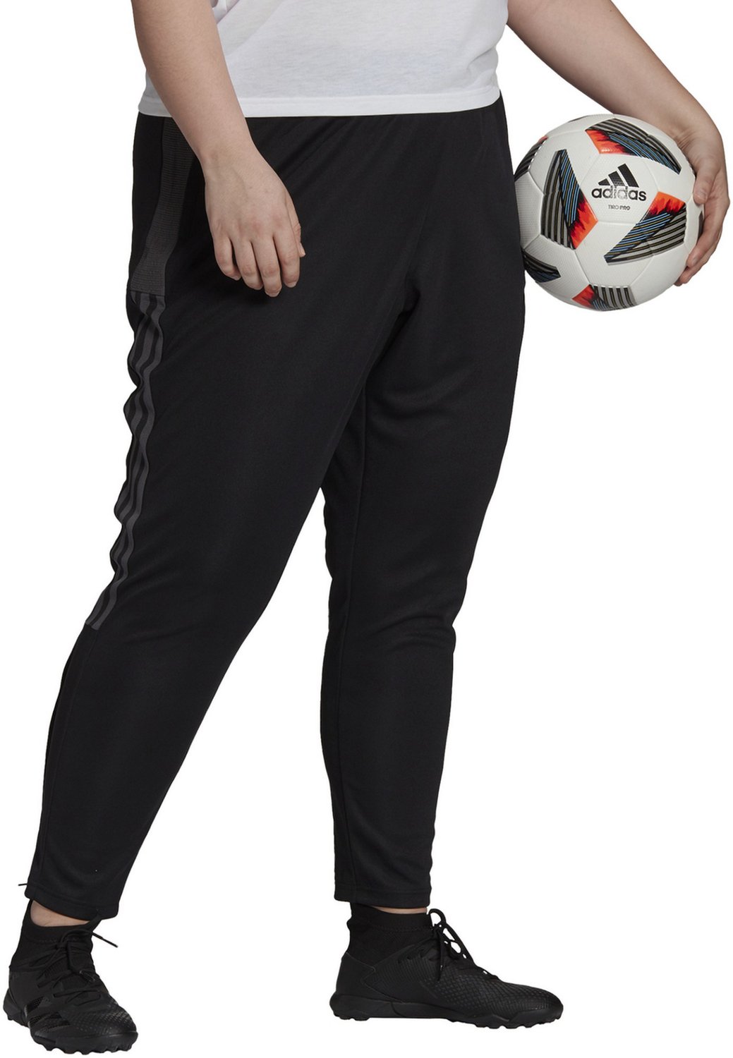 big w plus size track pants