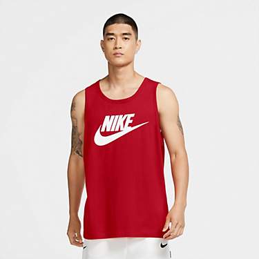 Nike Men's Icon Futura Tank Top                                                                                                 