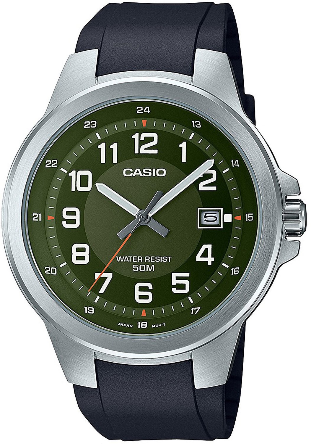 best casio watch for military