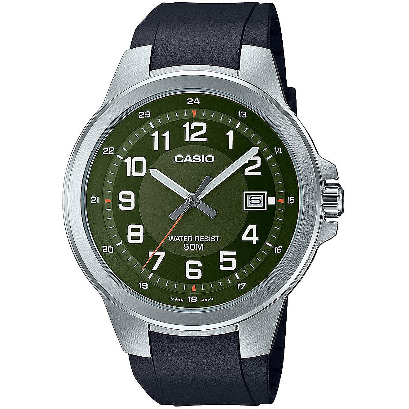 Casio Men's Military Analog Resin Outdoor Watch                                                                                  - view number 1