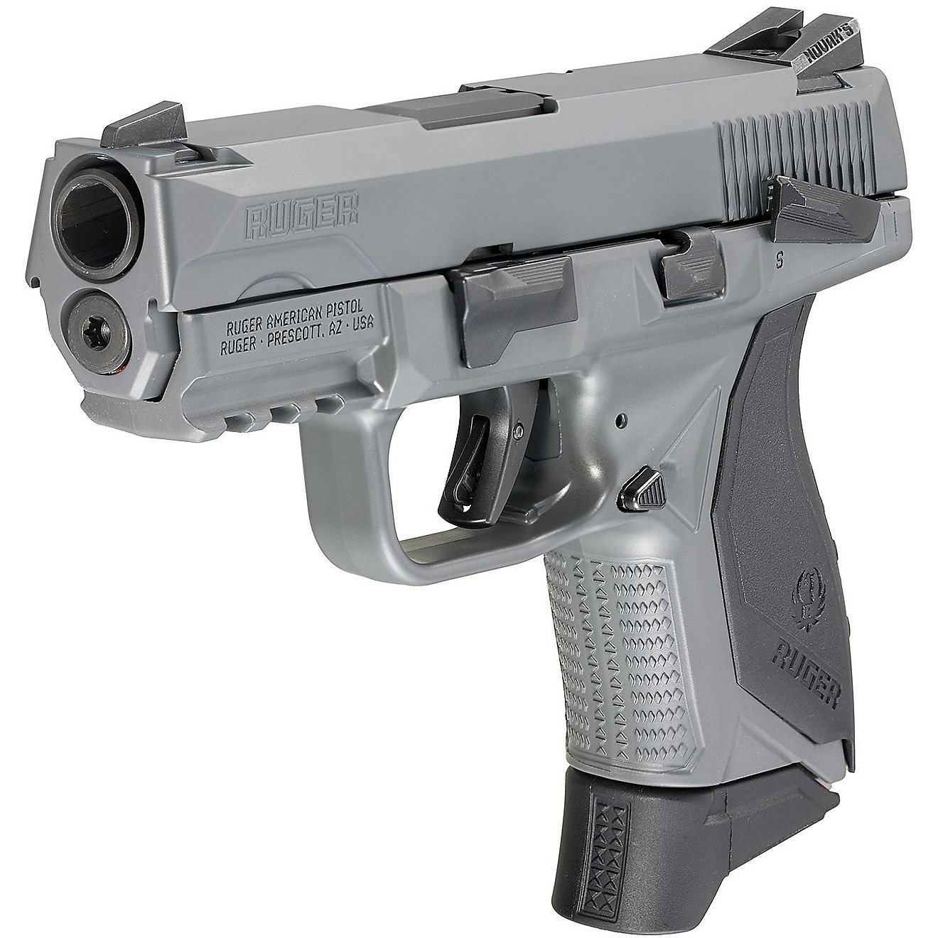 Ruger American Compact 9mm Pistol | Academy
