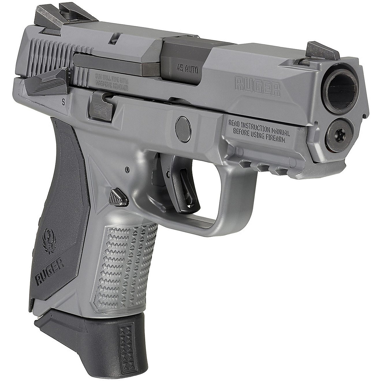Ruger American Compact 9mm Pistol                                                                                                - view number 2