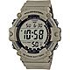 Casio Men's Wide Face Digital Resin Sport Watch                                                                                  - view number 1 image