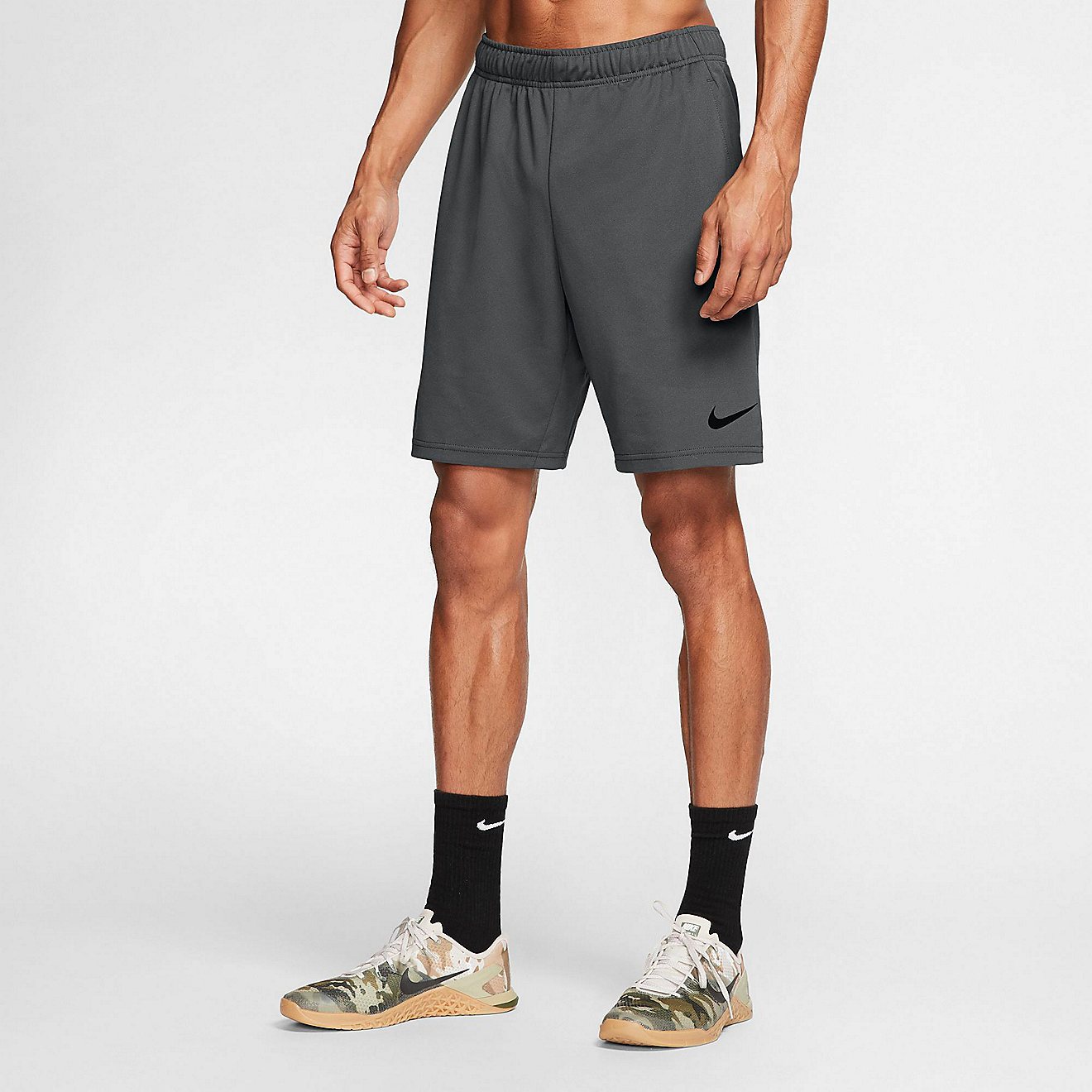 Nike Men's Dri-FIT Epic 2.0 Shorts 9 in                                                                                          - view number 3