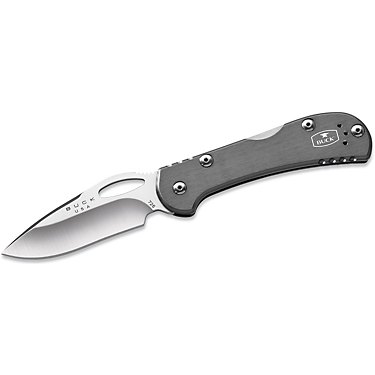 Buck Knives 0726GYS Mini SpitFire LockBack Folder Knife