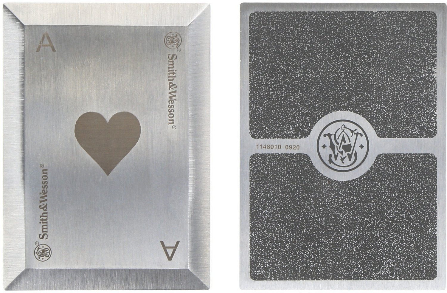 Smith Wesson Bullseye Throwing Cards 4 Pack Academy