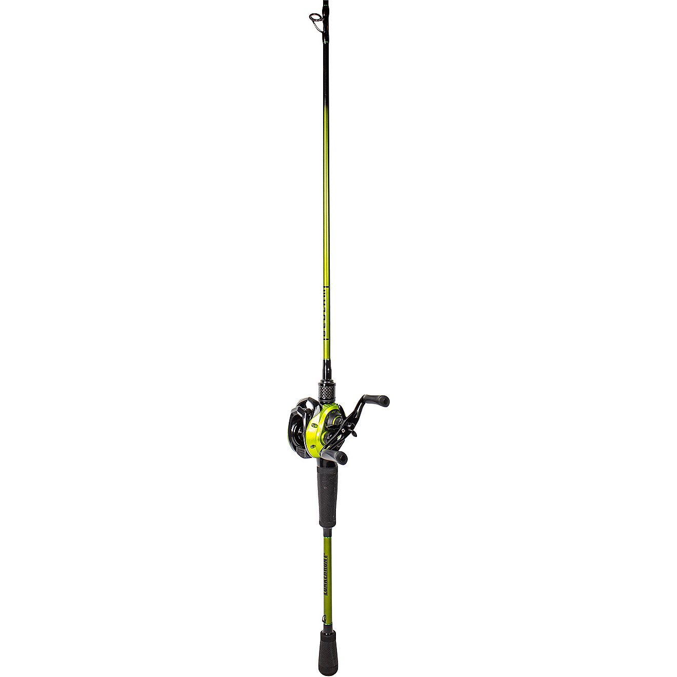 Lunkhunter Bedlam Baitcaster 7 ft Freshwater Casting Rod and Reel Combo                                                          - view number 1