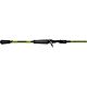 Lunkhunter Bedlam Baitcaster 7 ft Freshwater Casting Rod and Reel Combo                                                          - view number 3 image