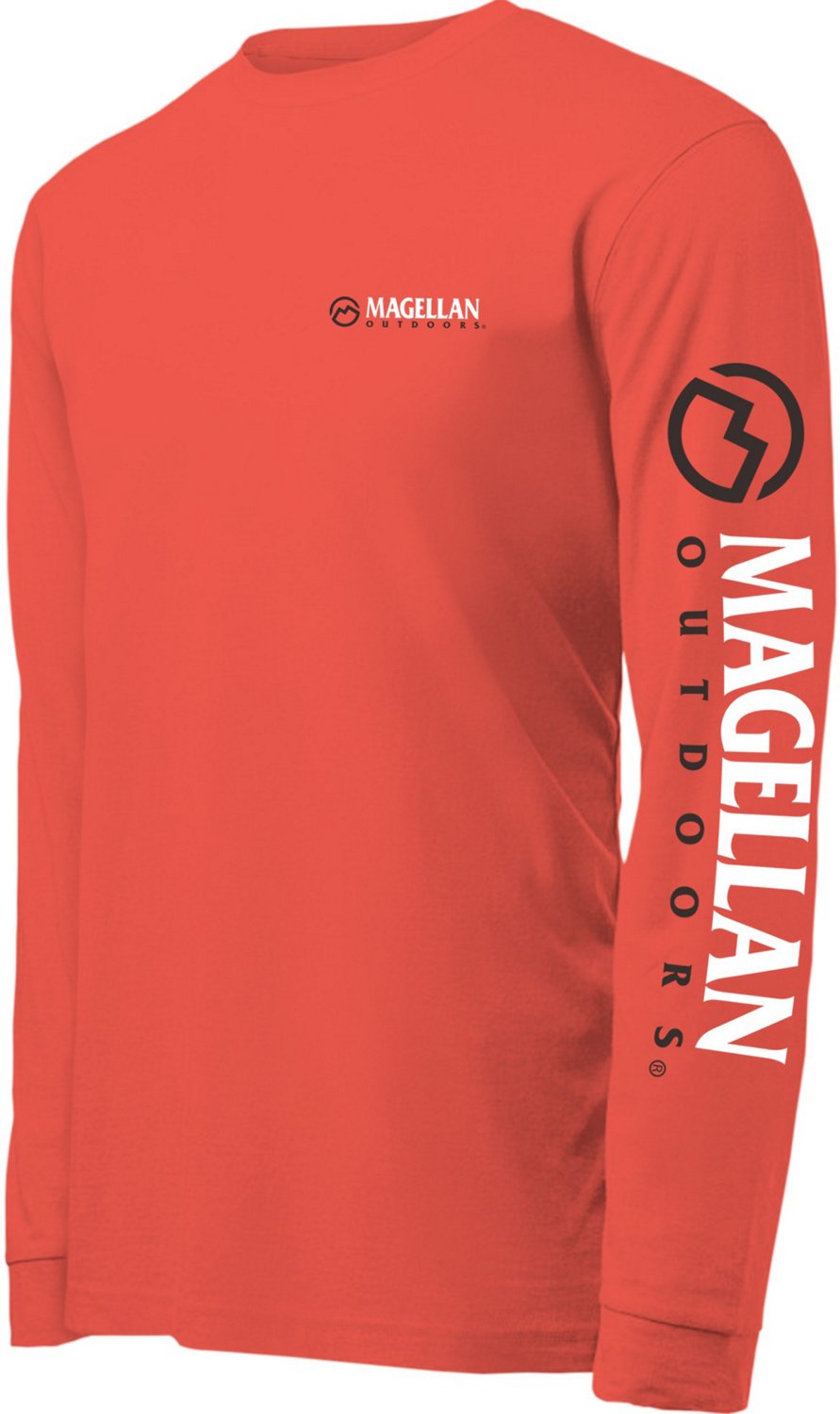 Magellan Outdoors Grotto Falls LongSleeve Tshirt Academy