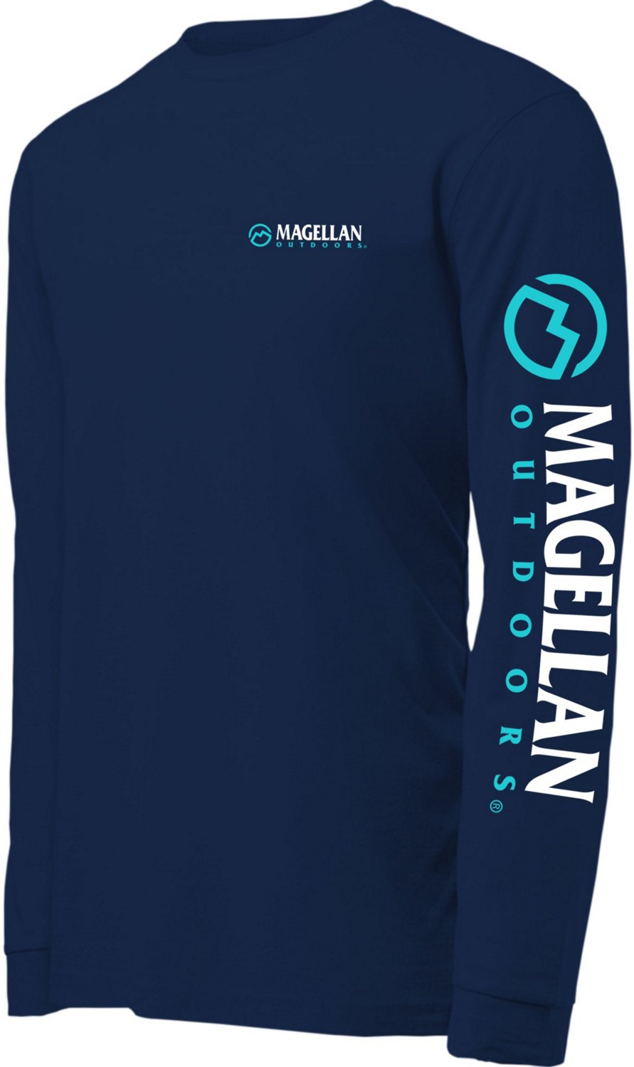 Magellan Outdoors Grotto Falls LongSleeve Tshirt Academy