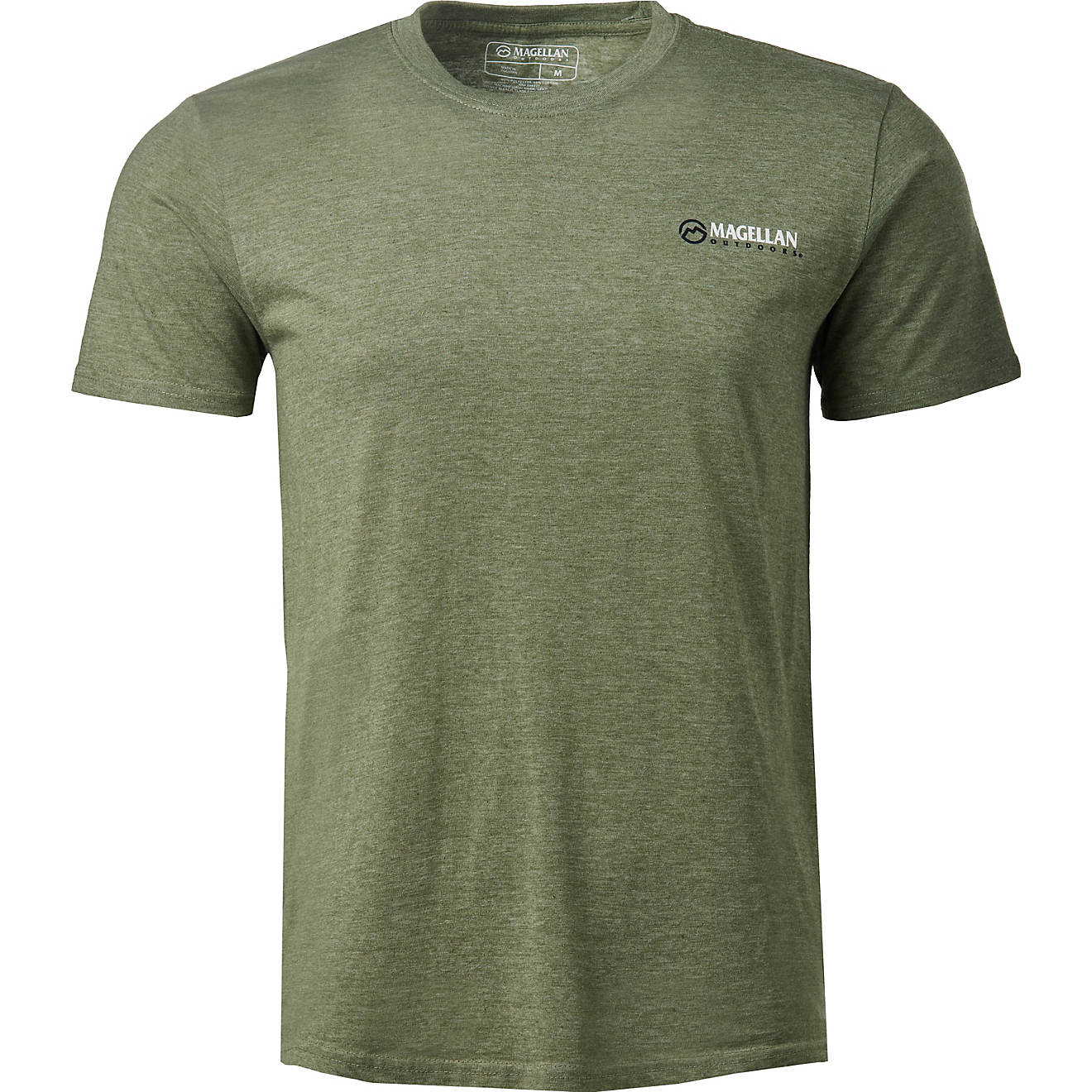 Magellan Outdoors Men's The Great Outdoors Short Sleeve T-shirt | Academy