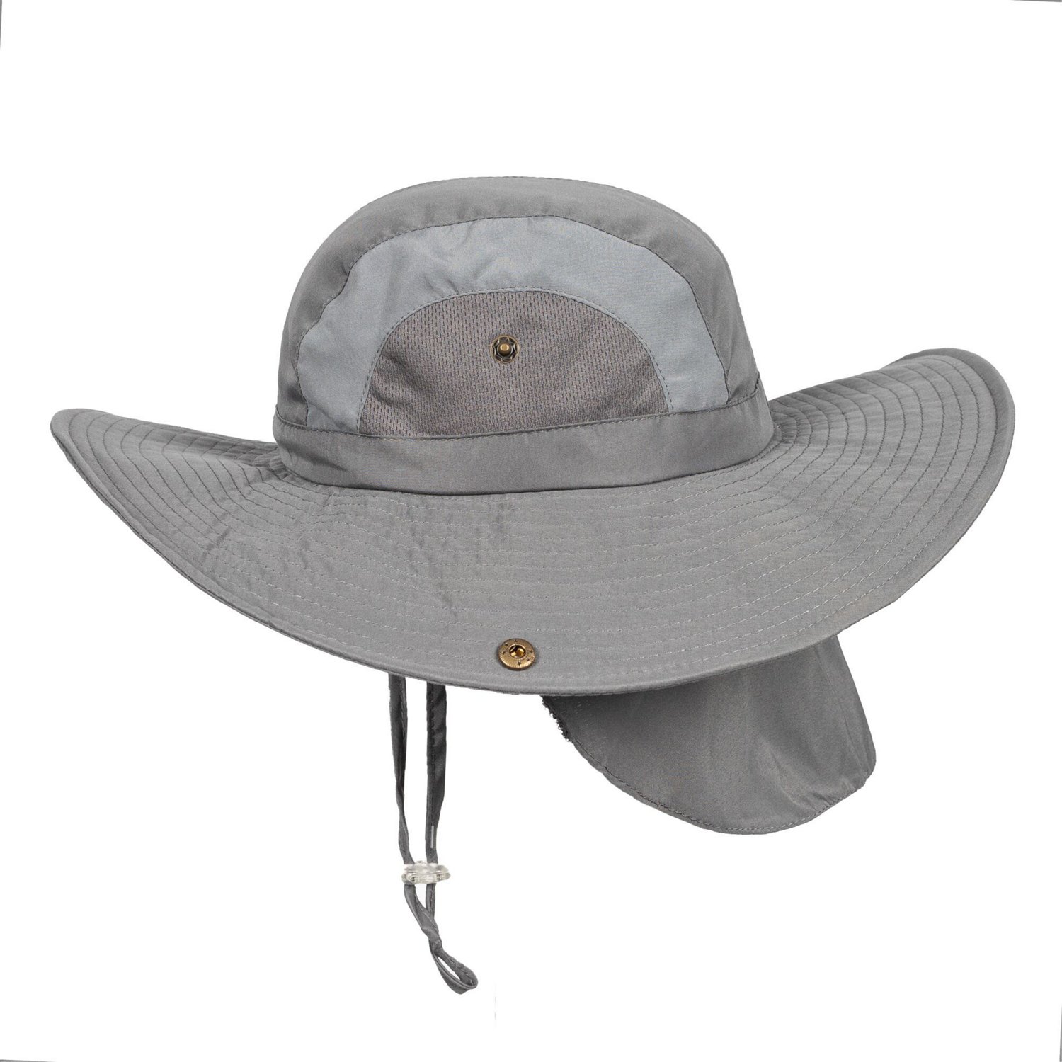Magellan Outdoors Men's Color Block Camper Boonie Hat Academy
