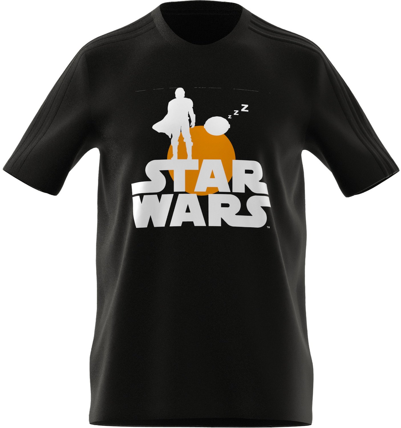guy in t shirt mandalorian