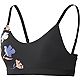 adidas Women's Floral Graphic Low Support Sports Bra                                                                             - view number 1 image