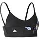 adidas Women's Floral Graphic Low Support Sports Bra                                                                             - view number 2 image