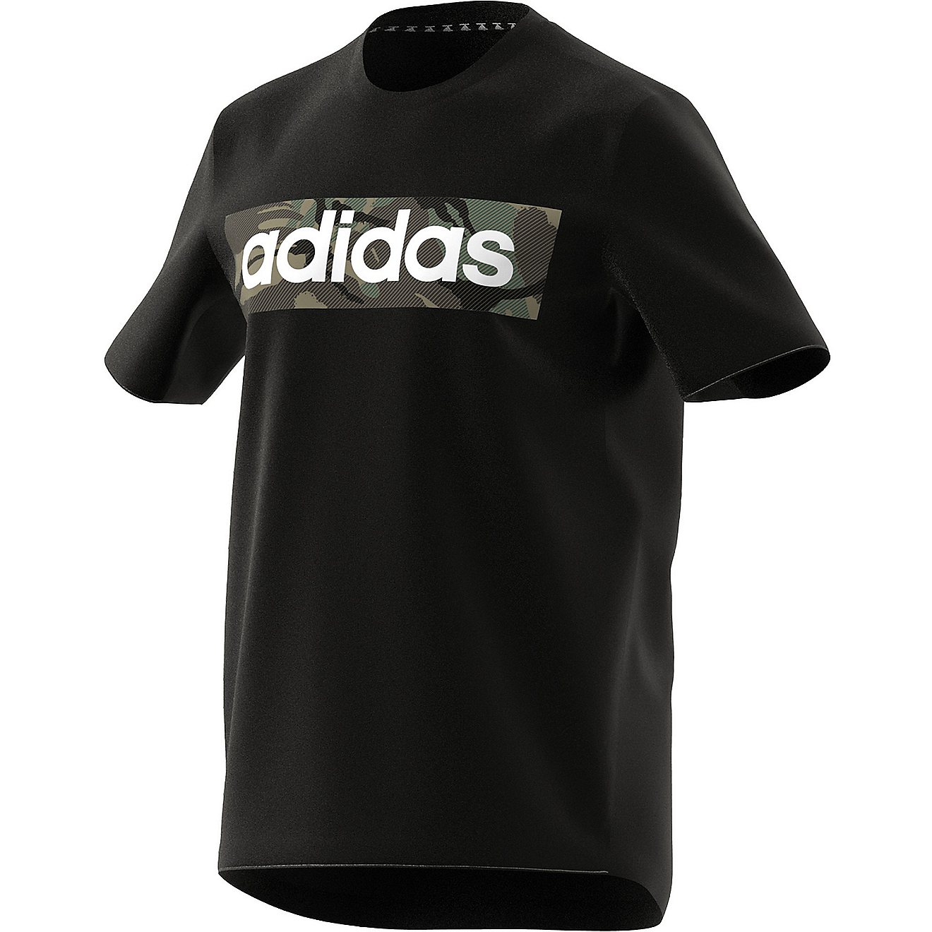 adidas Men's Camo GT2 T-shirt                                                                                                    - view number 2