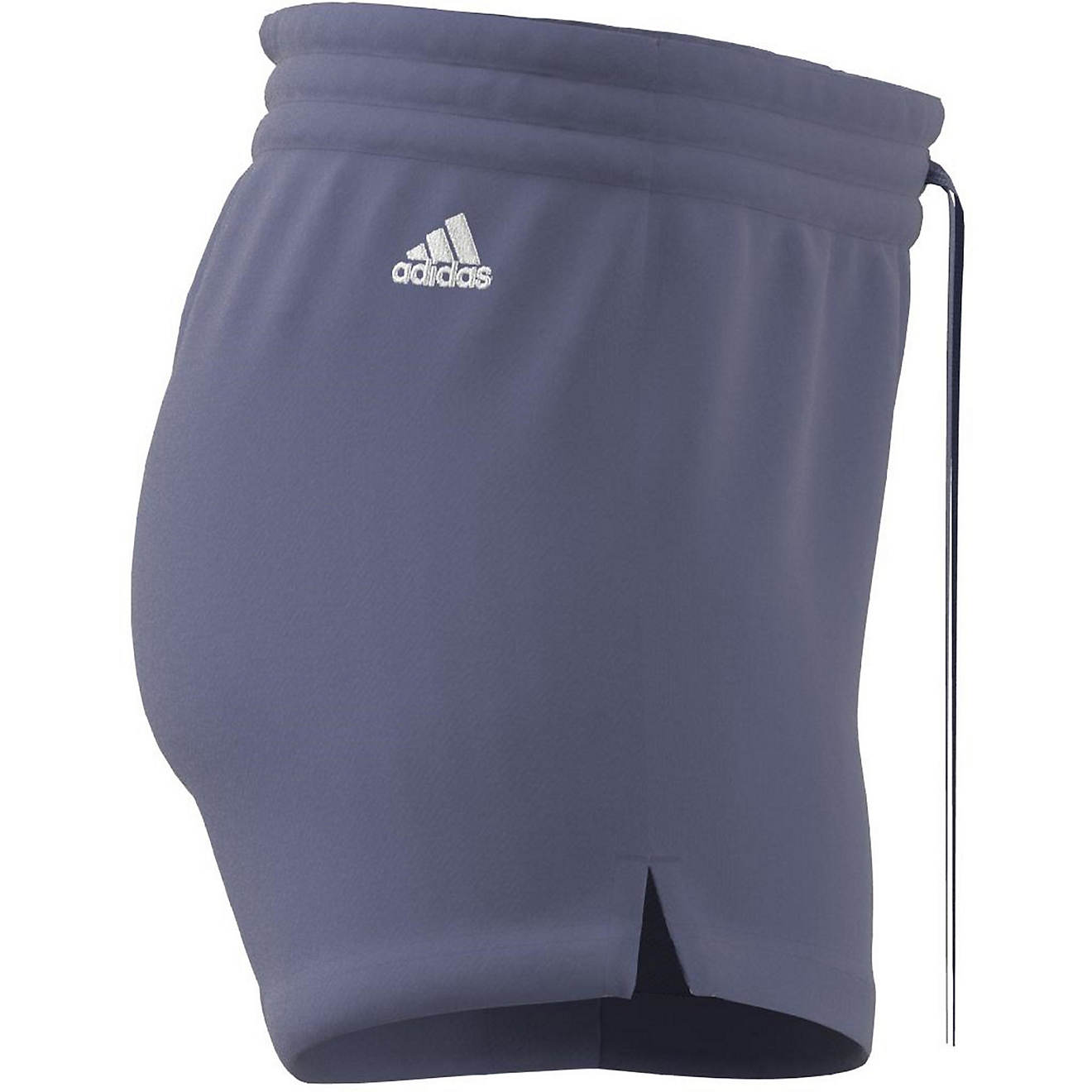 adidas Women's Linear French Terry Shorts 3 in | Academy