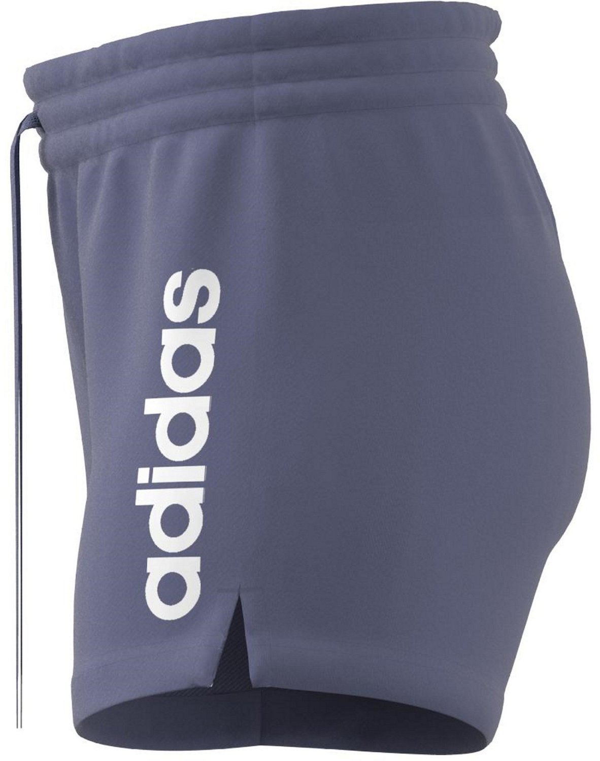 adidas Women's Linear French Terry Shorts 3 in | Academy