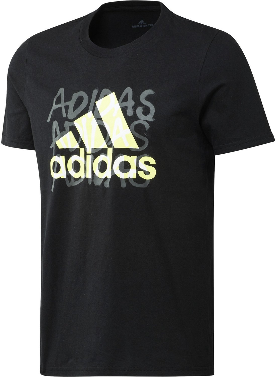 adidas Men's Overspray Graphic T-shirt