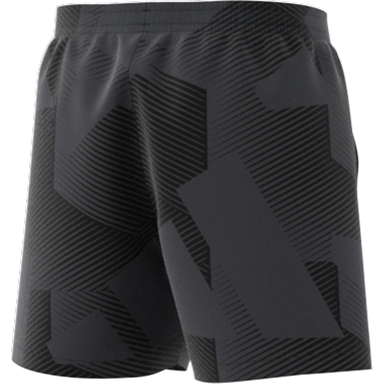 adidas Men's Sportswear Future Icons Graphic Shorts 5 in                                                                         - view number 3