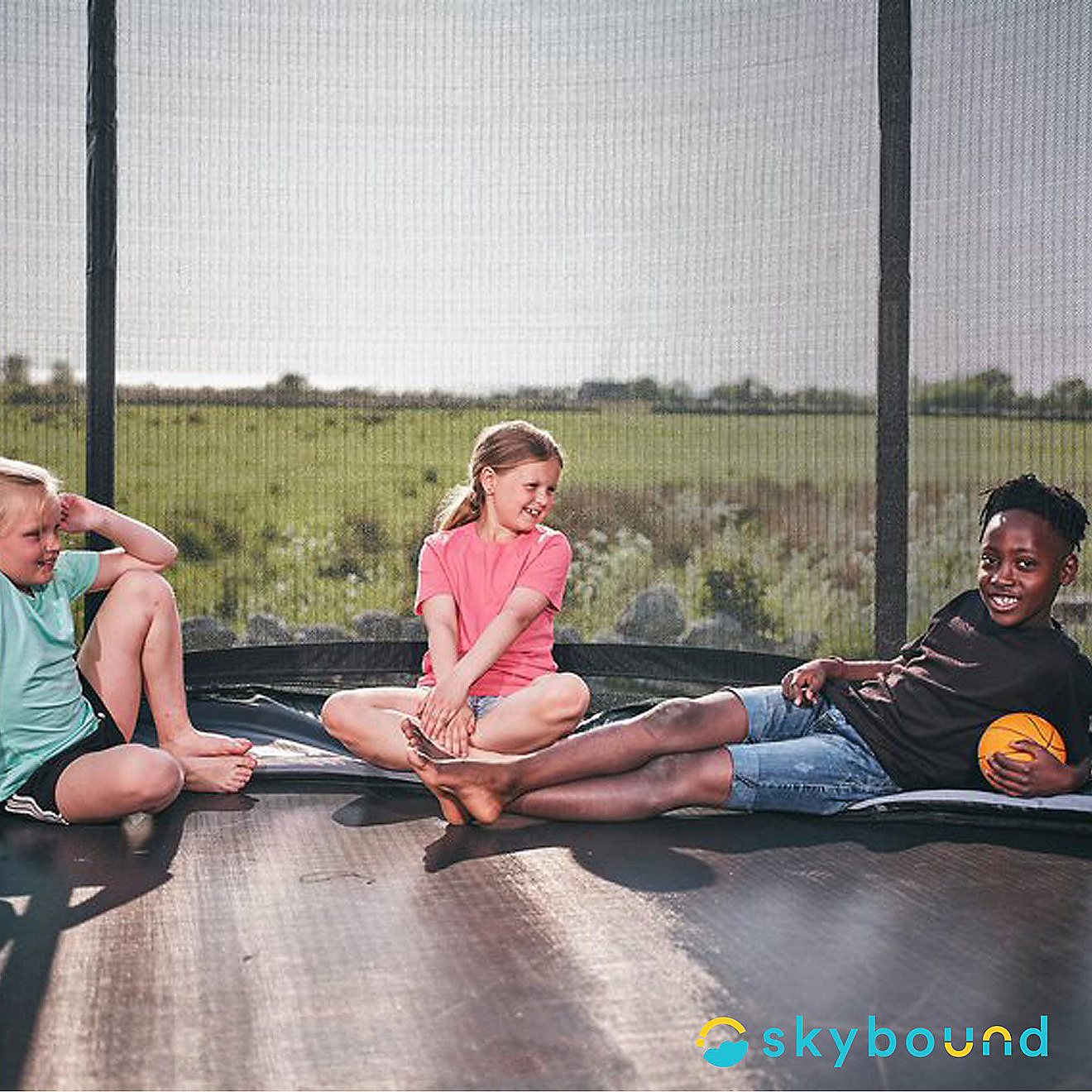 SkyBound 12 ft Universal Replacement Trampoline Pad                                                                              - view number 6