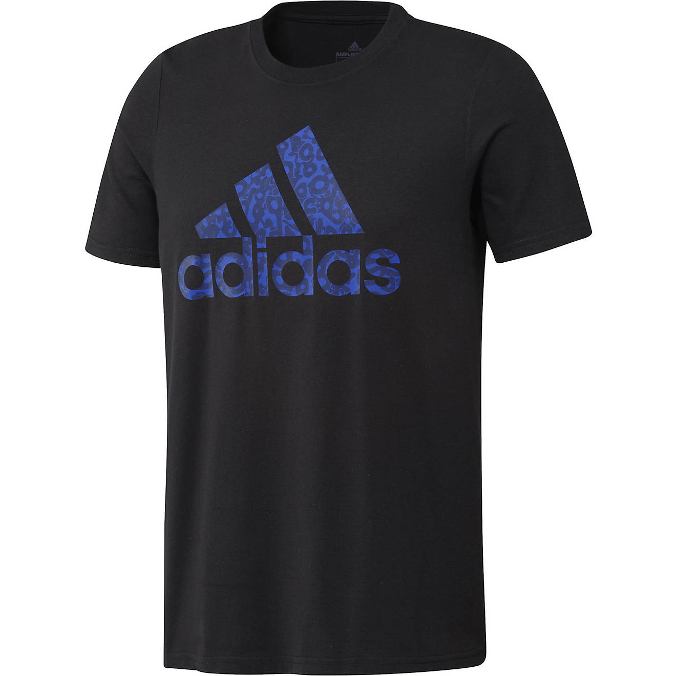 adidas Men's SRN PRNT Graphic T-shirt                                                                                            - view number 1