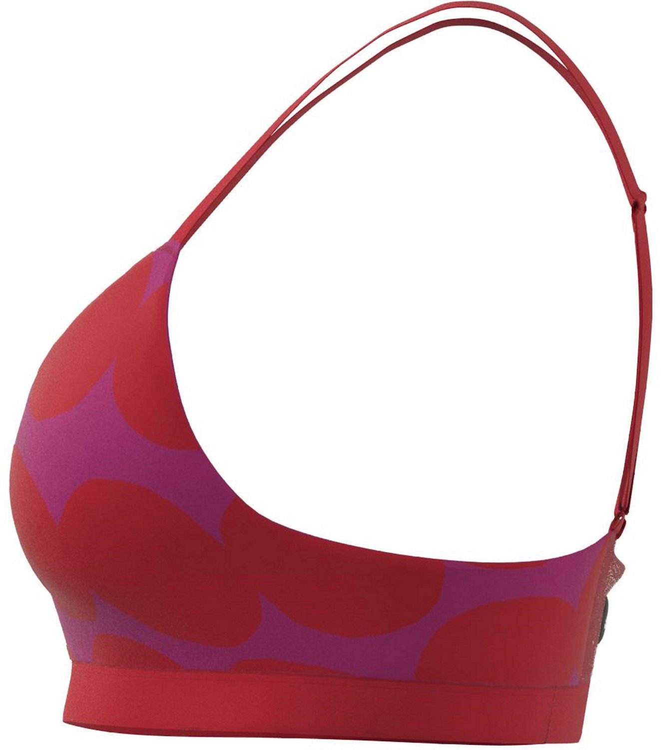 adidas Women's All Me Marimekko Logo Sports Bra | Academy