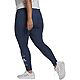 adidas Women's Essentials High-Rise Plus Size Leggings                                                                           - view number 2 image