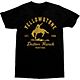 Changes Men's Yellowstone Bucking Bronco Graphic T-shirt                                                                         - view number 1 image