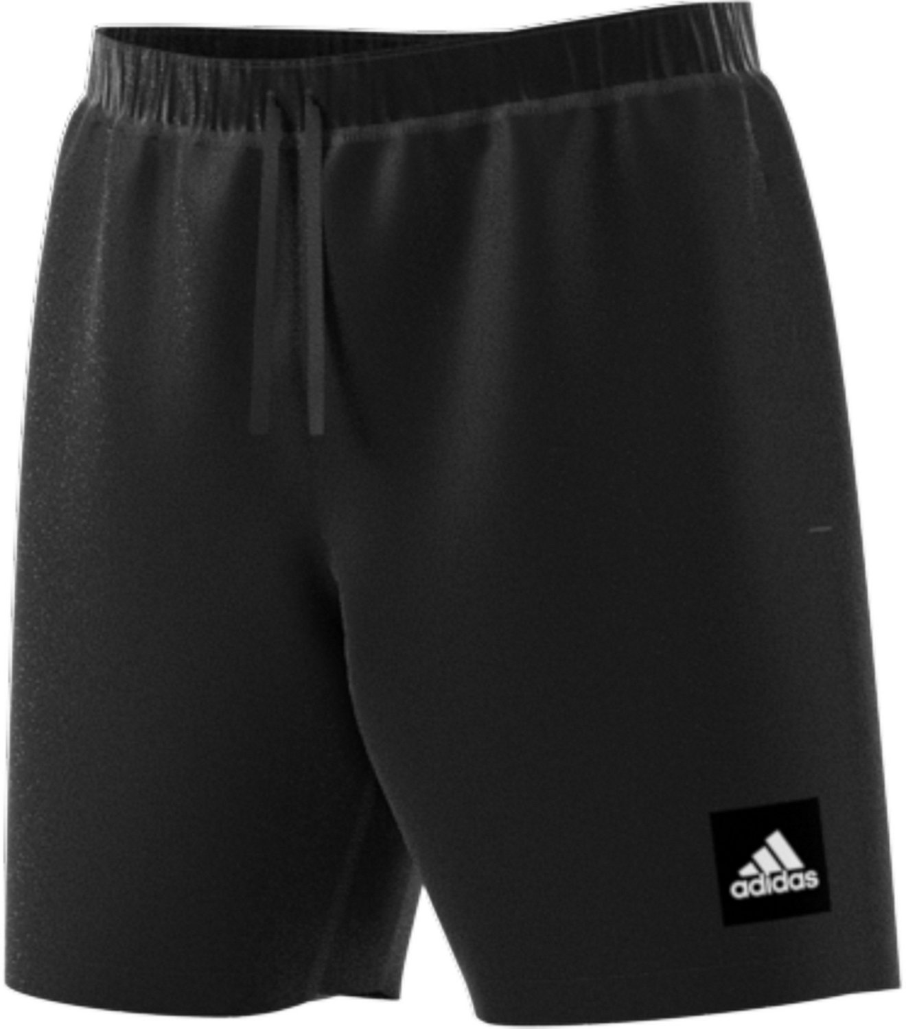 adidas Men's City Fleece Training Shorts 7 in Academy