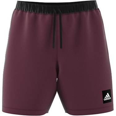 adidas Men's City Fleece Training Shorts 7 in