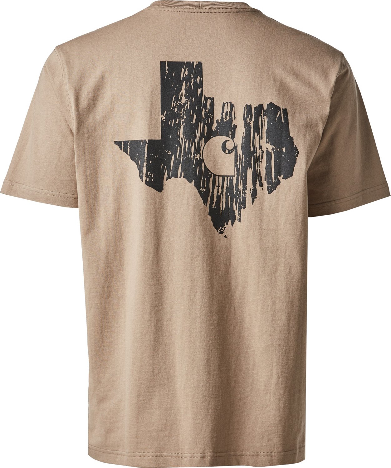 Carhartt Men's Texas Graphic Short Sleeve Tshirt Academy