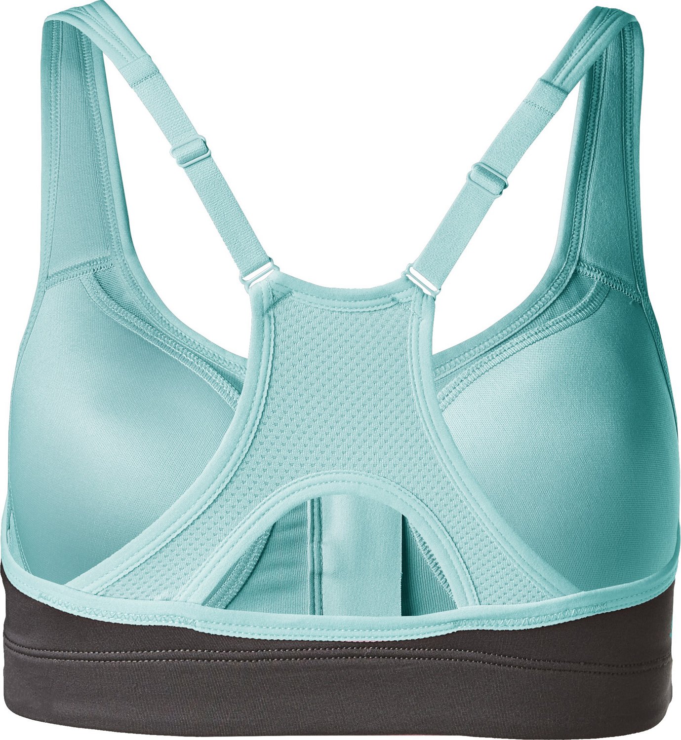 BCG Women's Colorblock Zip Front Sports Bra | Academy