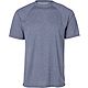 BCG Men's Turbo Textured Short Sleeve T-shirt                                                                                    - view number 1 image