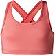 BCG Girls' Athletic Solid Light Support Sports Bra                                                                               - view number 1 image