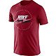 Nike Men's University of Oklahoma SU DNA HBR Short Sleeve T-shirt                                                                - view number 1 image