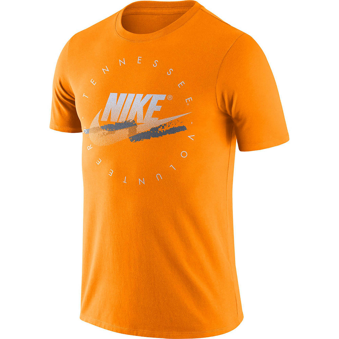 Nike Men's University of Tennessee SU DNA HBR T-shirt                                                                            - view number 1